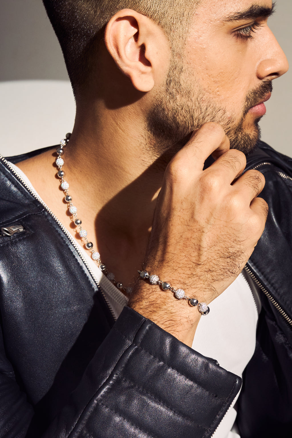 LUMINA SPHERE BRACELET