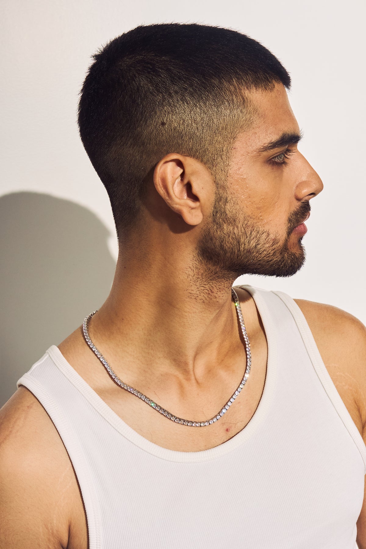 CELESTIAL ICE NECKLACE