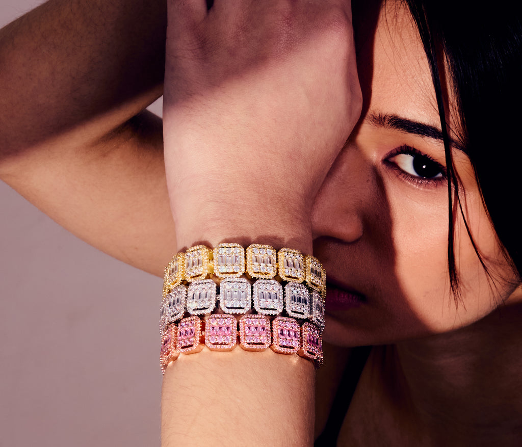 PRISM PAVÉ BRACELET