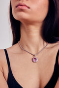 ROSÉ RADIANCE PENDANT