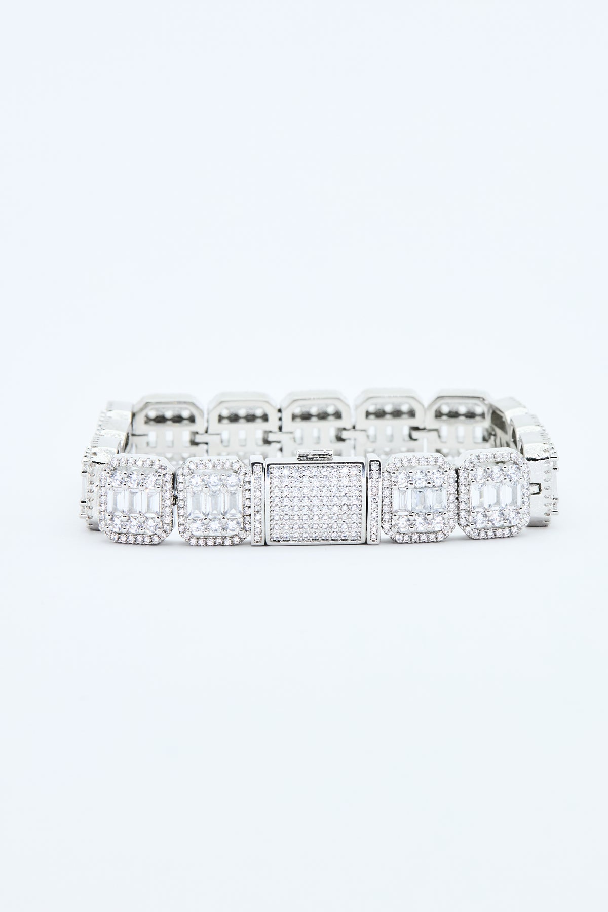 PRISM PAVÉ BRACELET