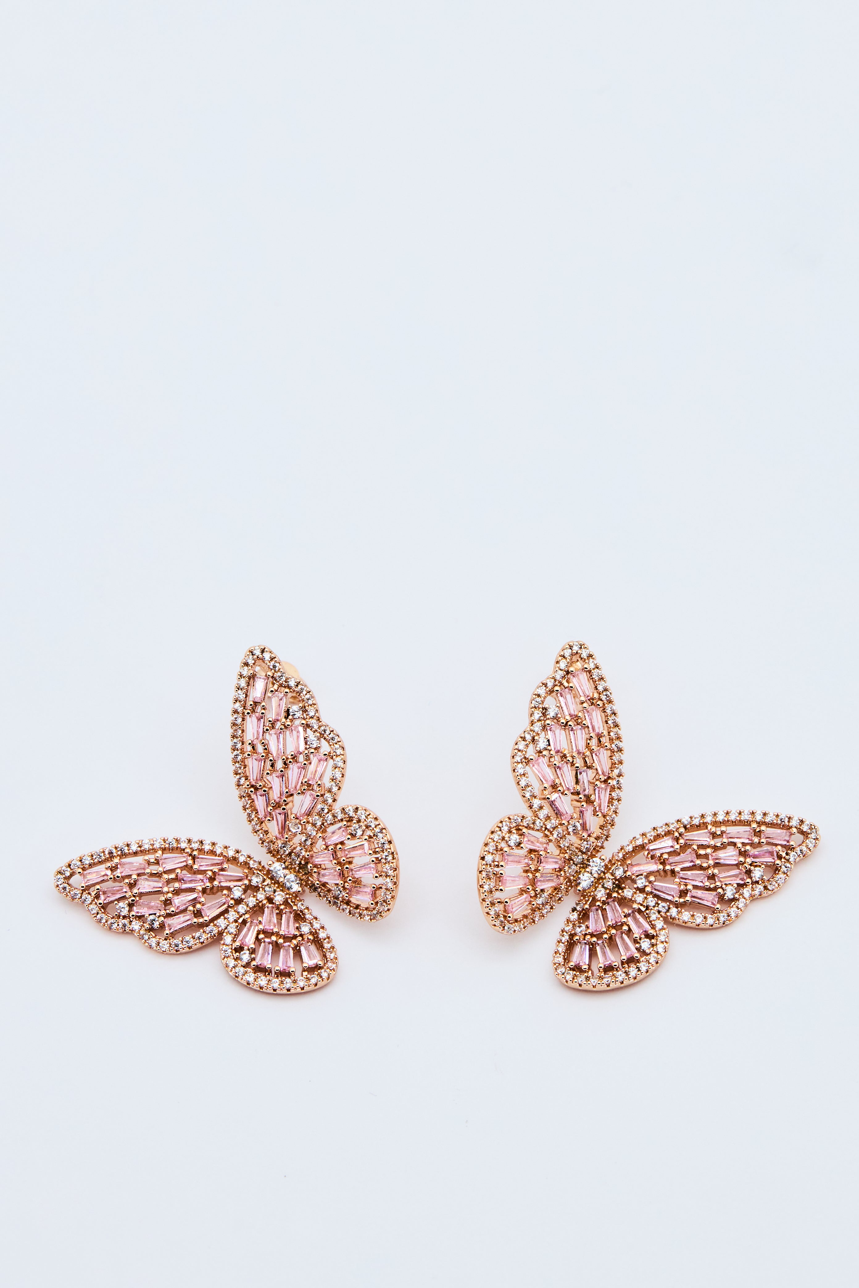 AURA BUTTERFLY EARRINGS