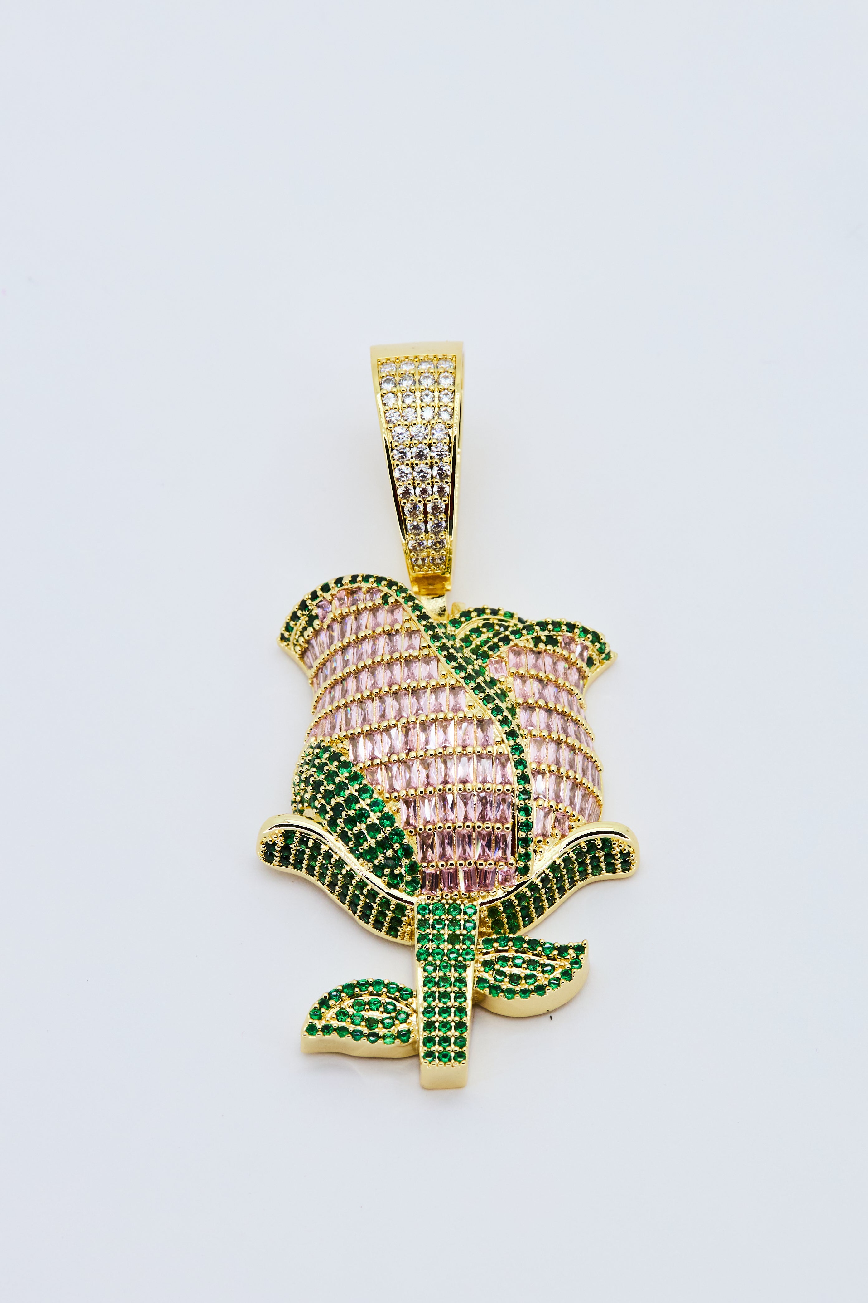 ECLIPSE ROSE PENDANT – PRISM