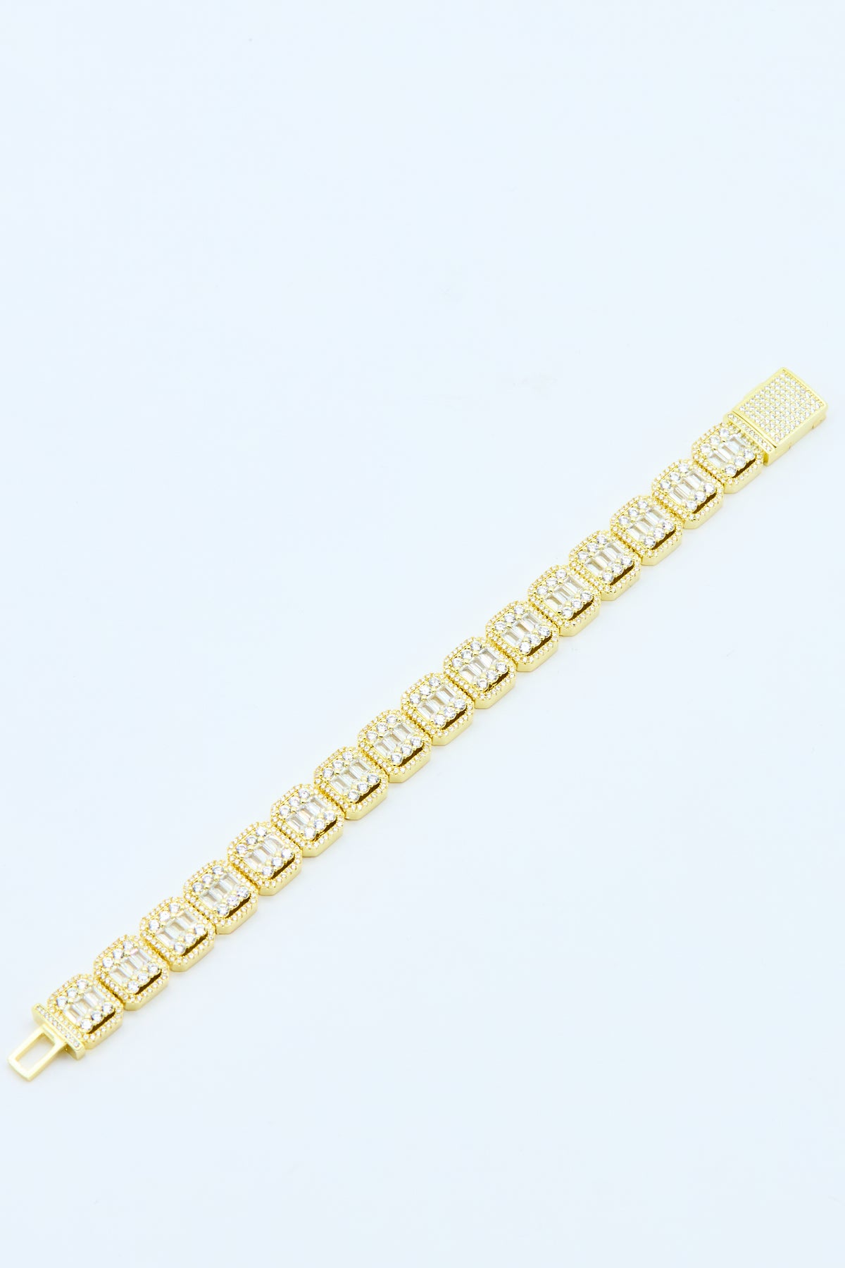 PRISM PAVÉ BRACELET