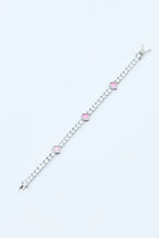 FLEUR TENNIS BRACELET
