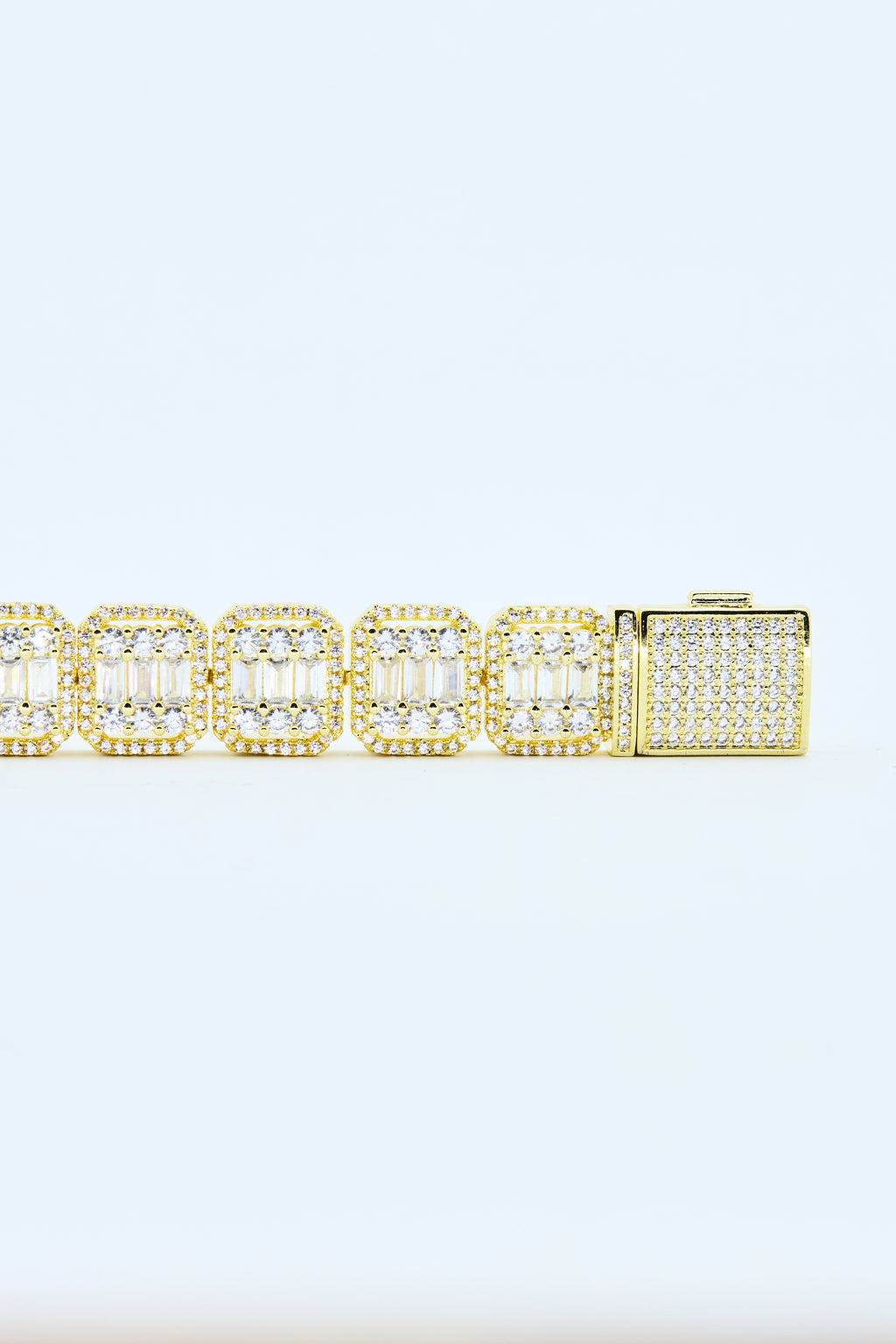 PRISM PAVÉ BRACELET