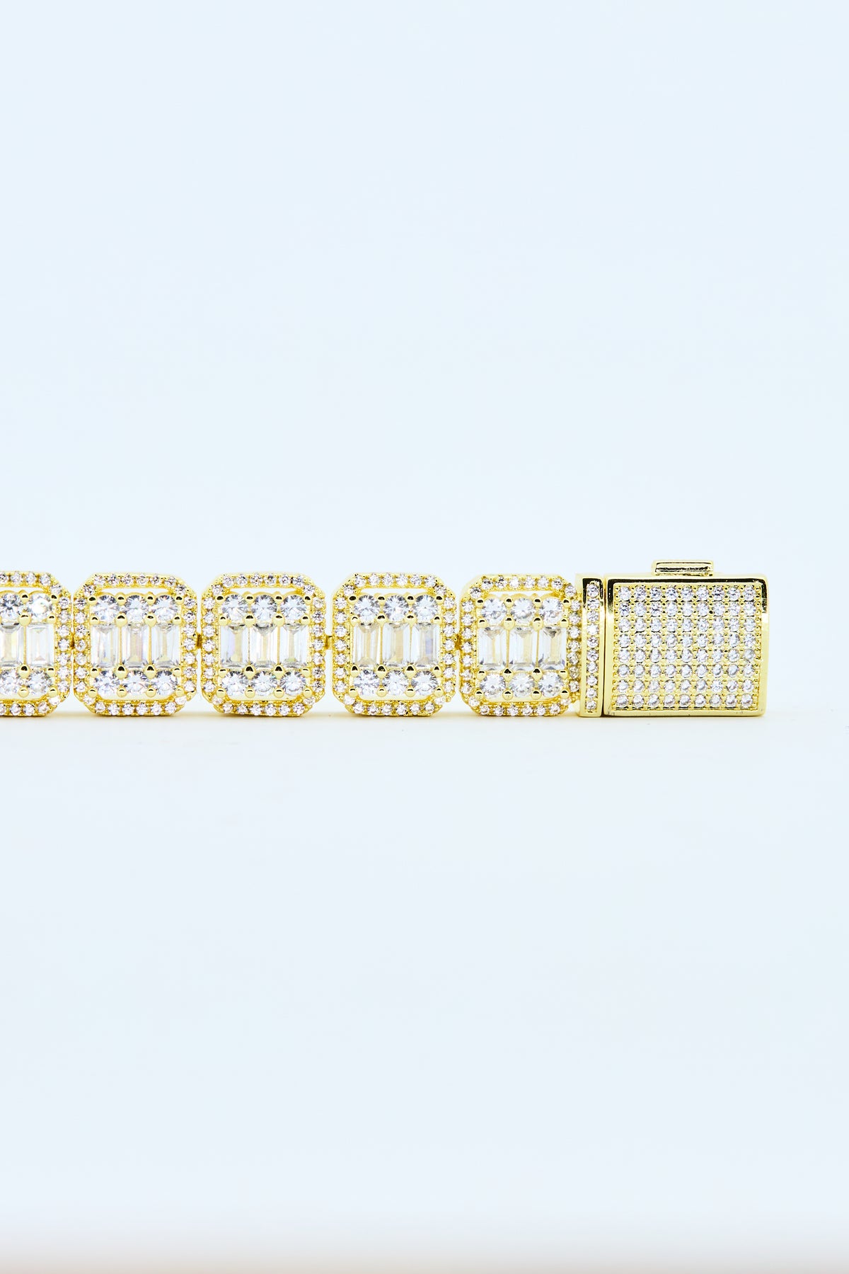 PRISM PAVÉ BRACELET
