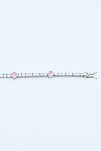 FLEUR TENNIS BRACELET