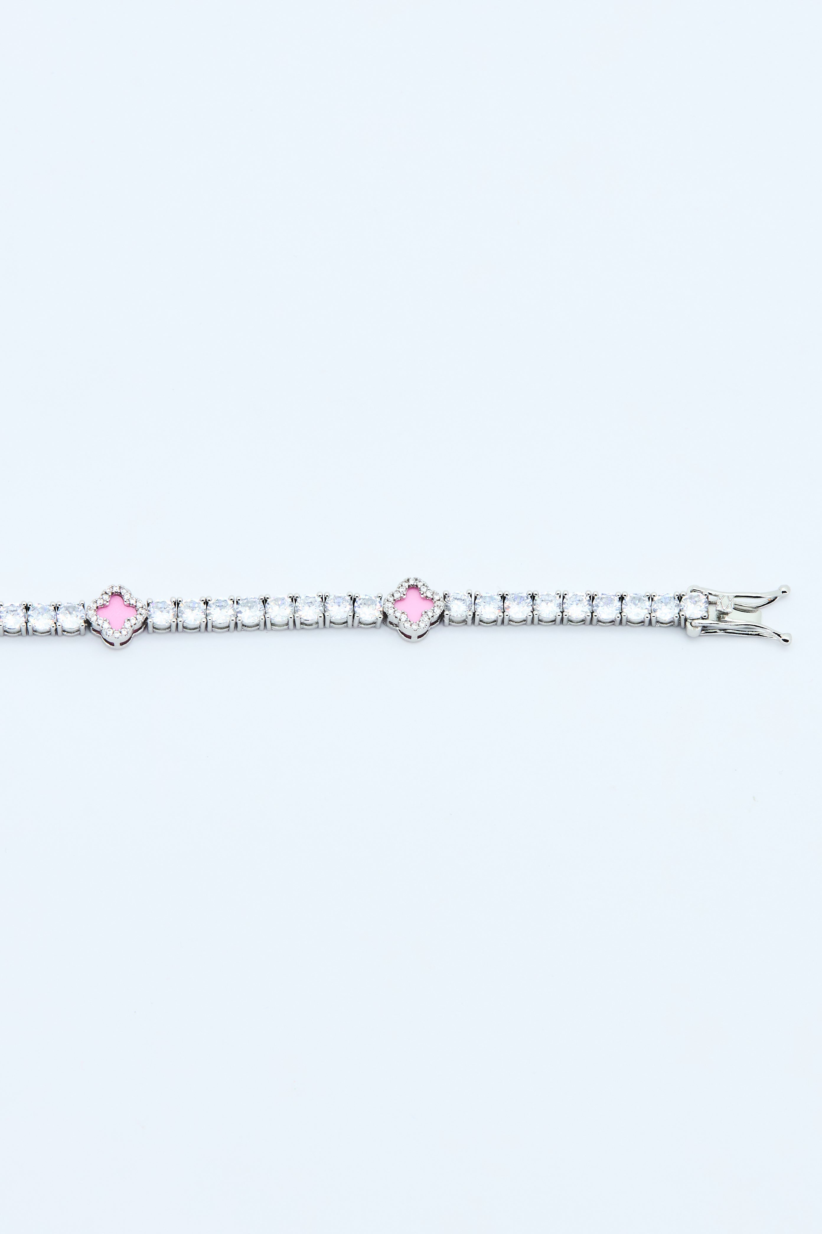 FLEUR TENNIS BRACELET
