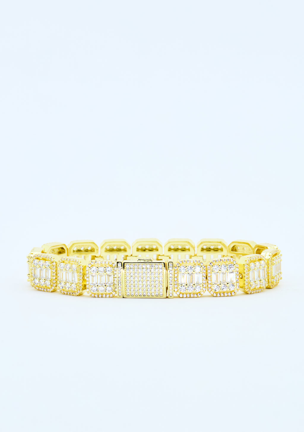 PRISM PAVÉ BRACELET