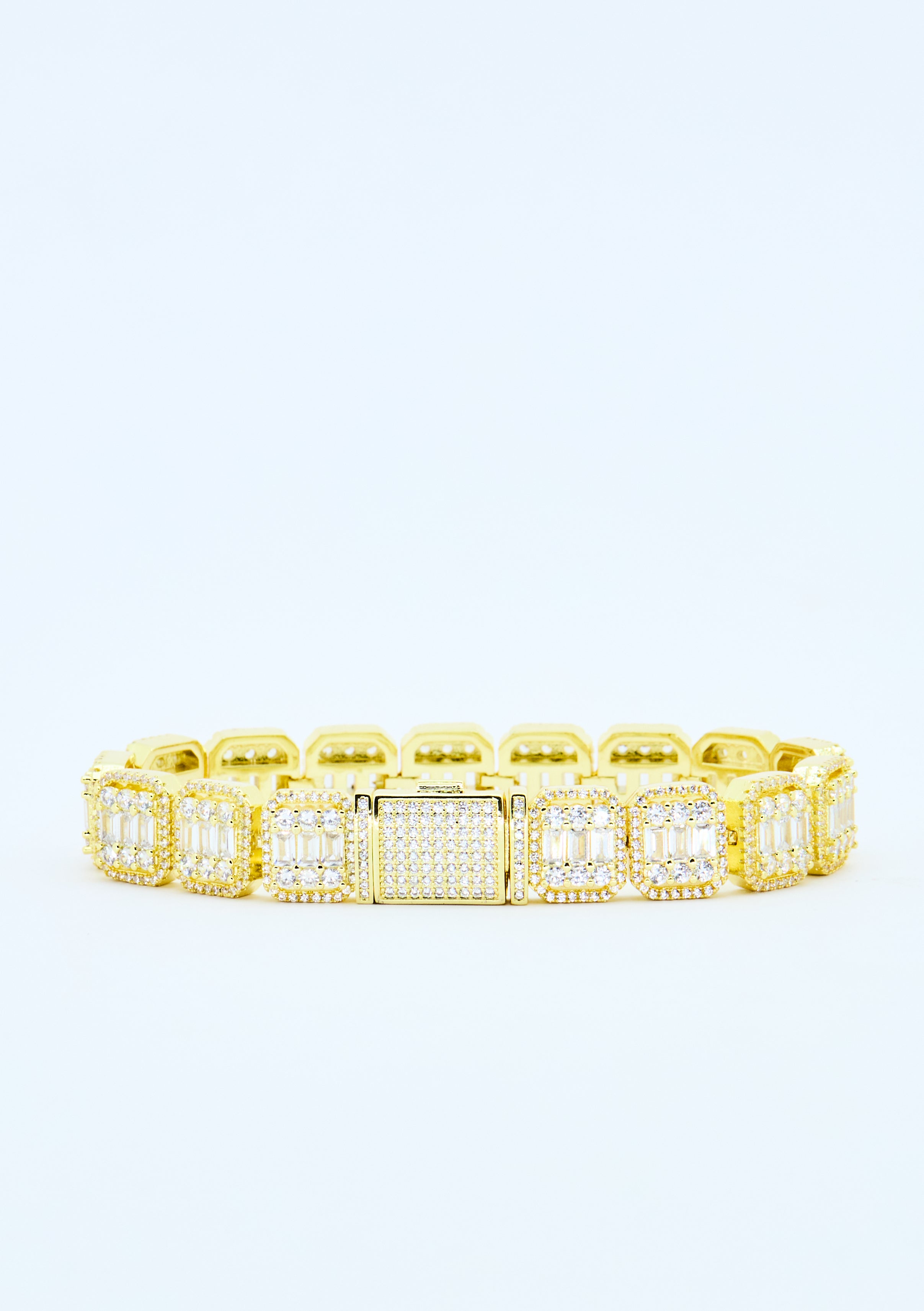 PRISM PAVÉ BRACELET