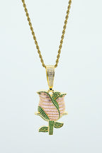 ECLIPSE ROSE PENDANT – PRISM
