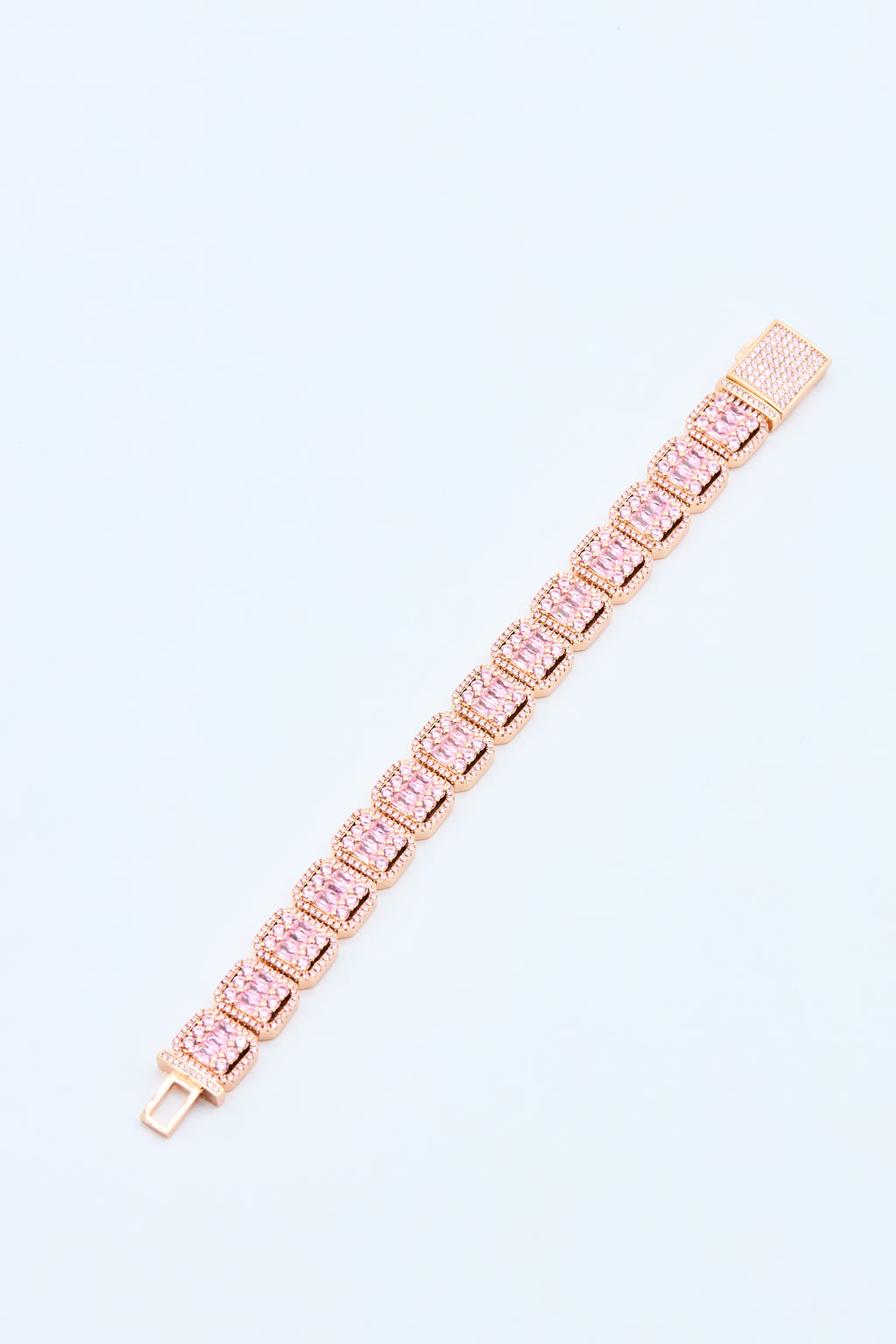 PRISM PAVÉ BRACELET