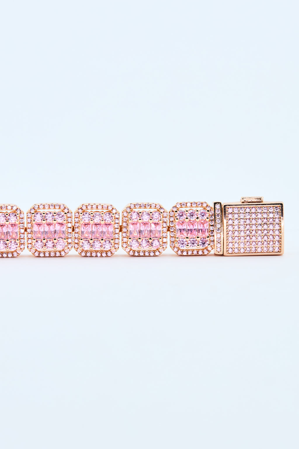 PRISM PAVÉ BRACELET