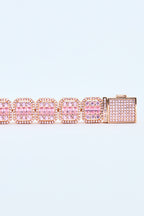 PRISM PAVÉ BRACELET
