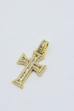 ETERNAL CROSS PENDANT