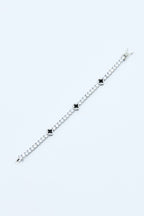 FLEUR TENNIS BRACELET