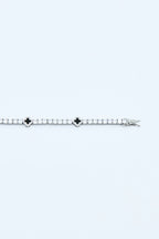 FLEUR TENNIS BRACELET