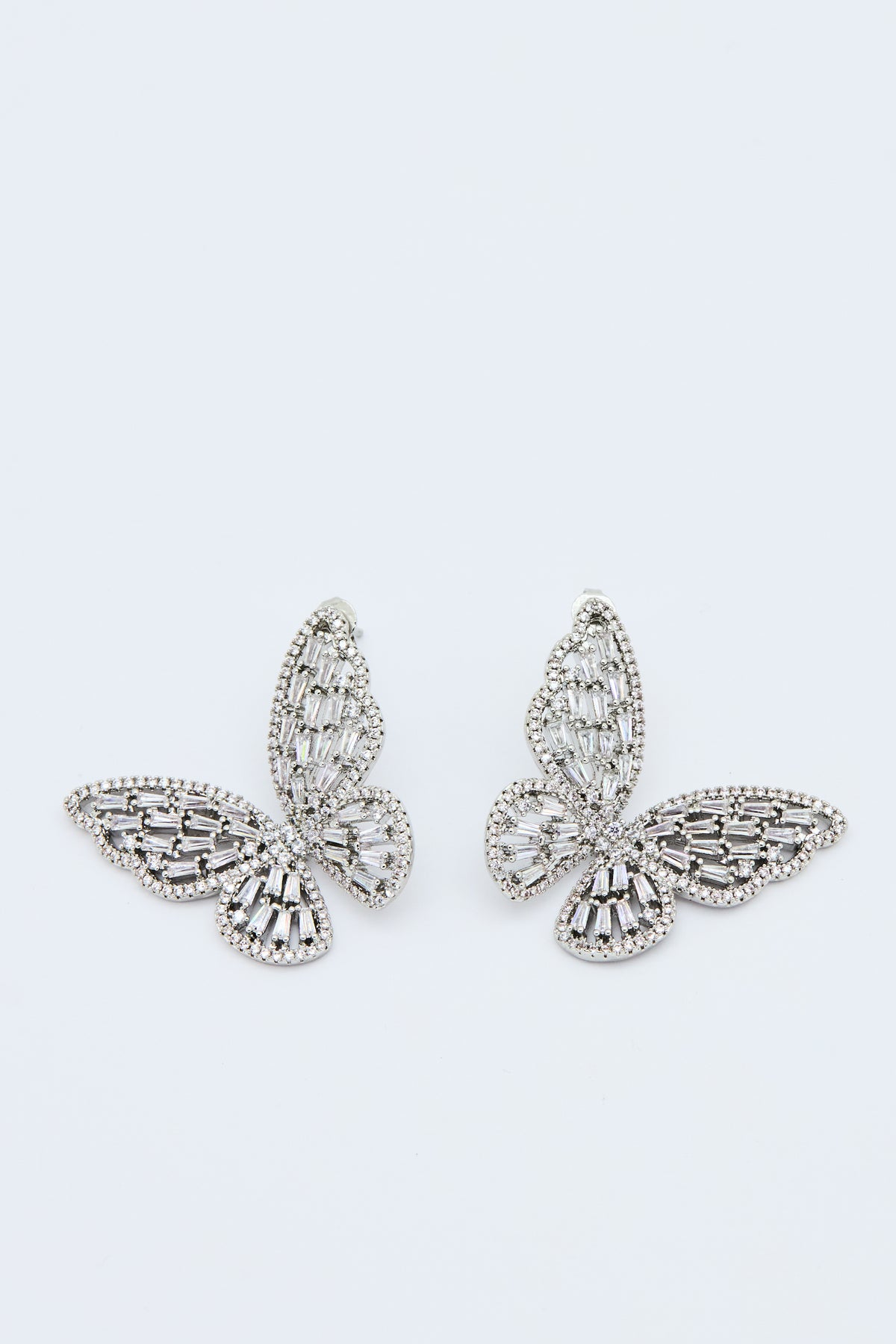 AURA BUTTERFLY EARRINGS