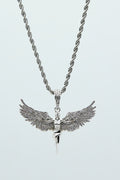 CELESTIA ANGEL WINGS PENDANT
