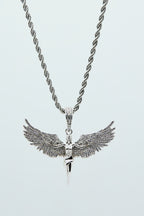 CELESTIA ANGEL WINGS PENDANT