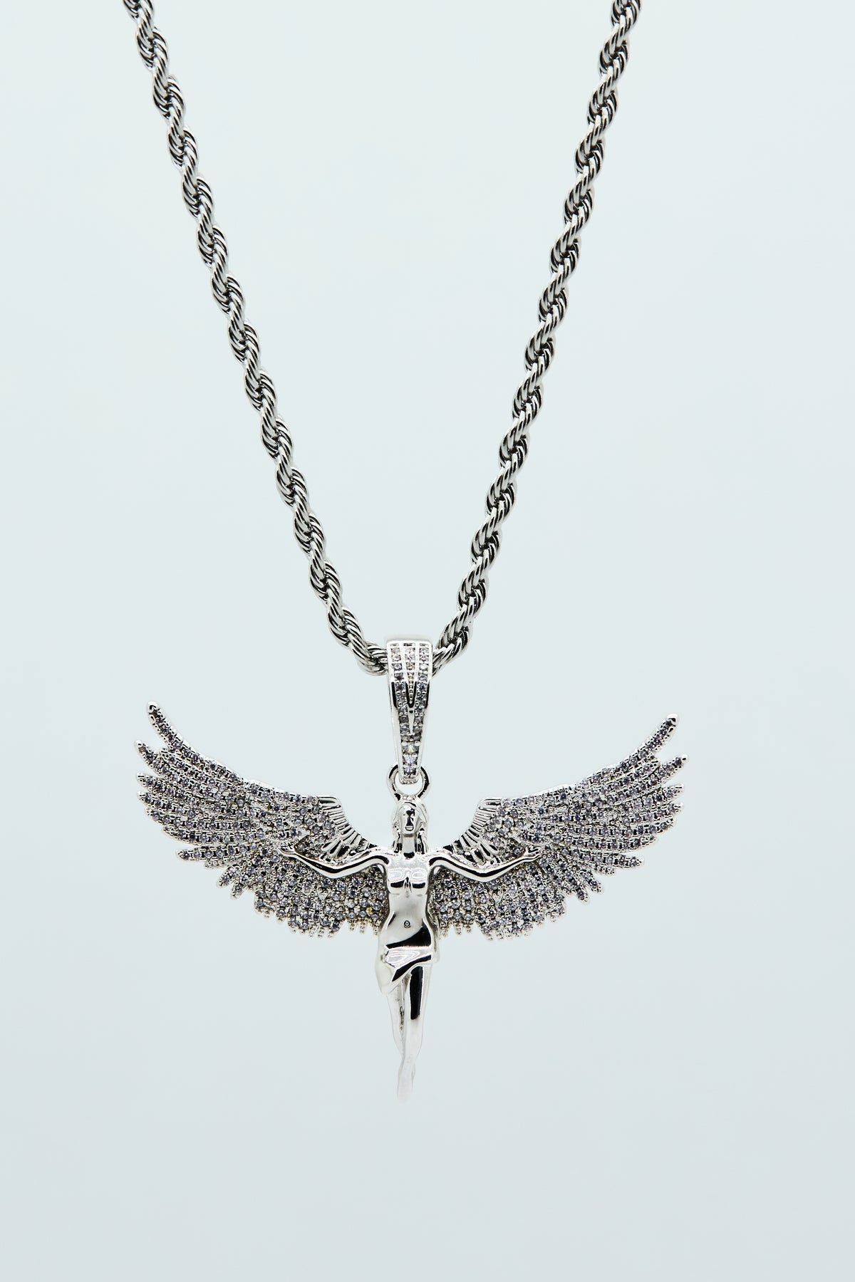 CELESTIA ANGEL WINGS PENDANT