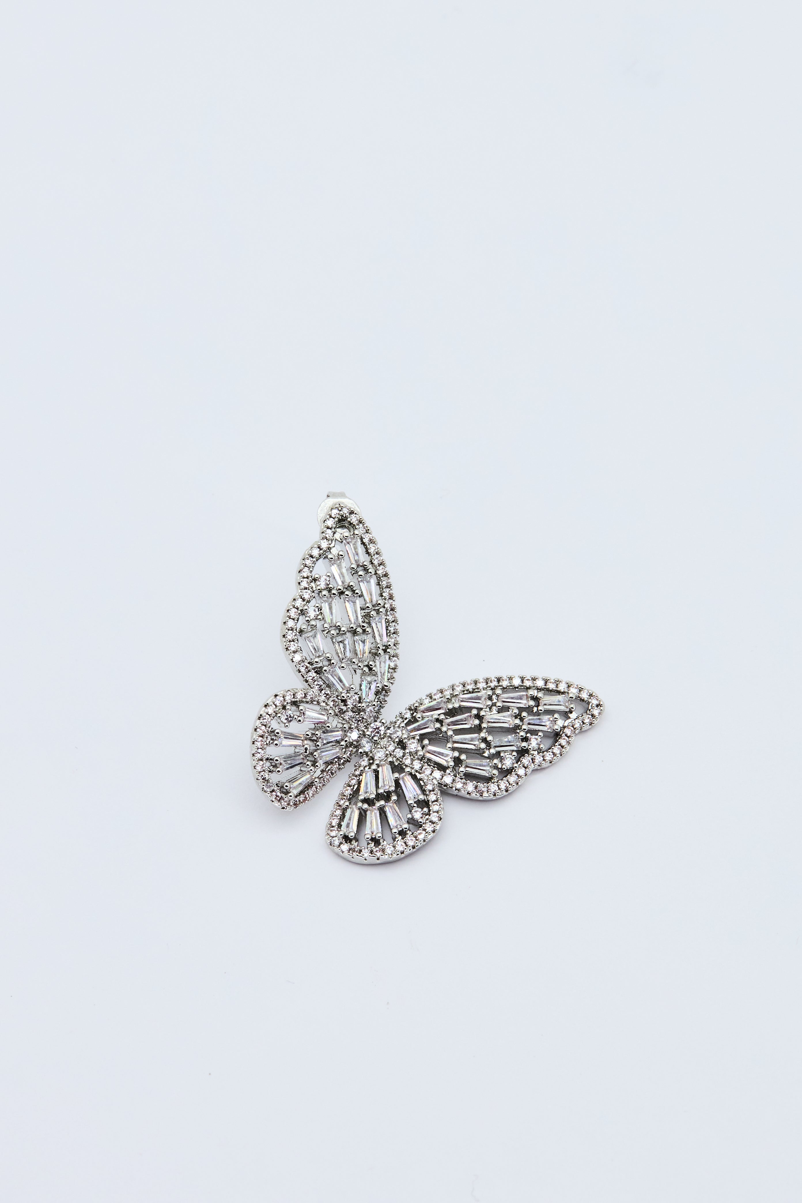 AURA BUTTERFLY EARRINGS
