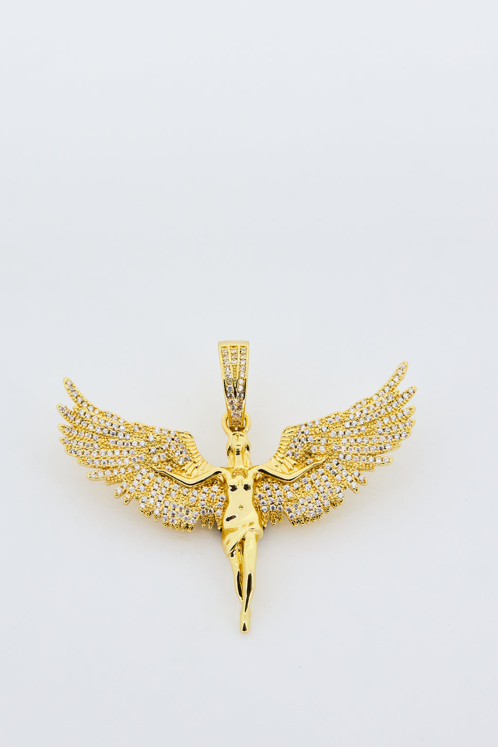 CELESTIA ANGEL WINGS PENDANT