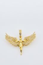 CELESTIA ANGEL WINGS PENDANT