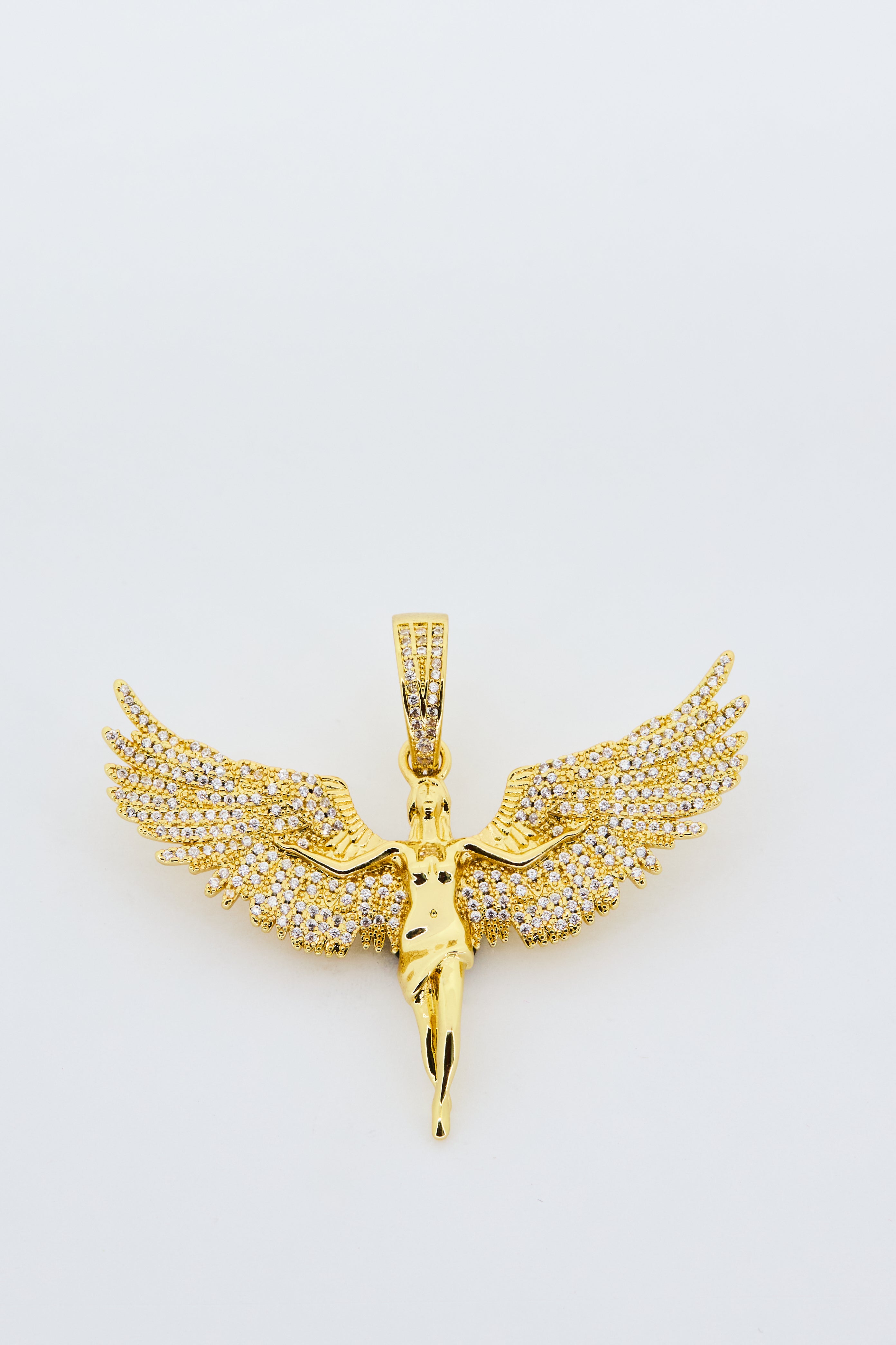 CELESTIA ANGEL WINGS PENDANT