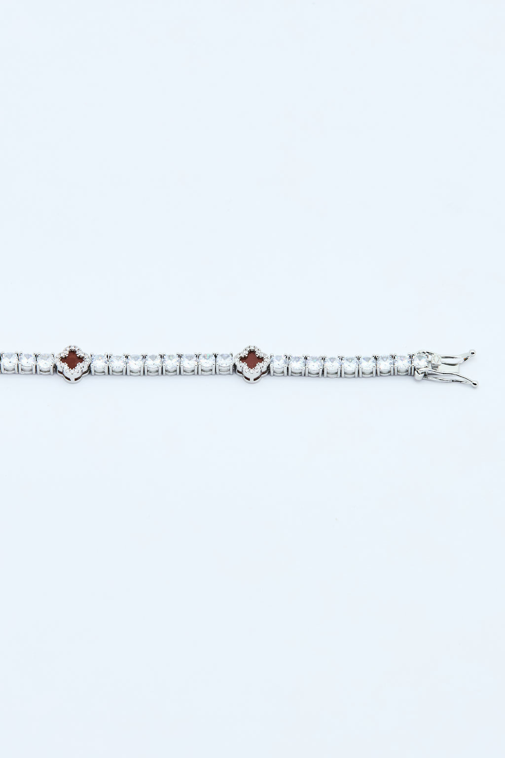FLEUR TENNIS BRACELET