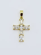 LUCENT CROSS PENDANT