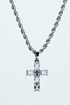 LUCENT CROSS PENDANT