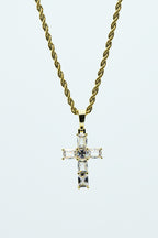 LUCENT CROSS PENDANT