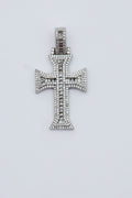 ETERNAL CROSS PENDANT