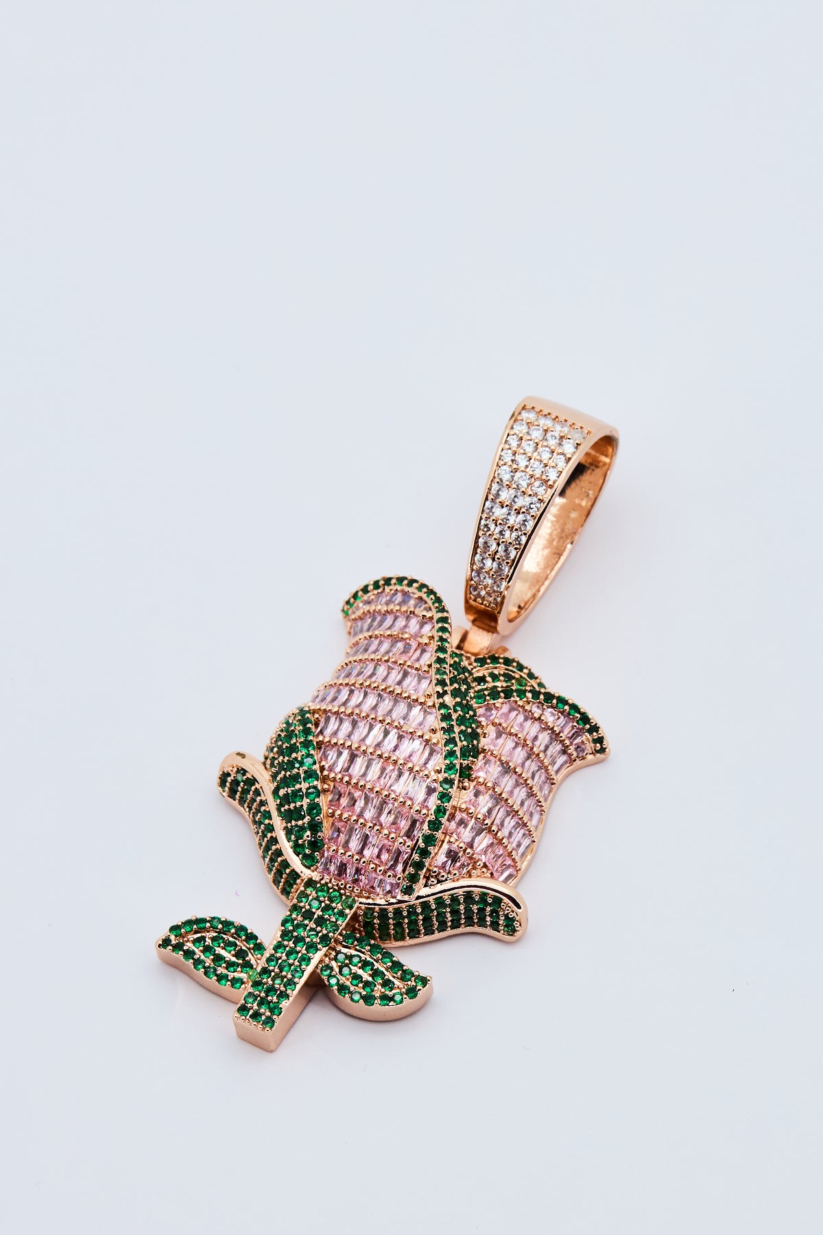 ECLIPSE ROSE PENDANT – PRISM