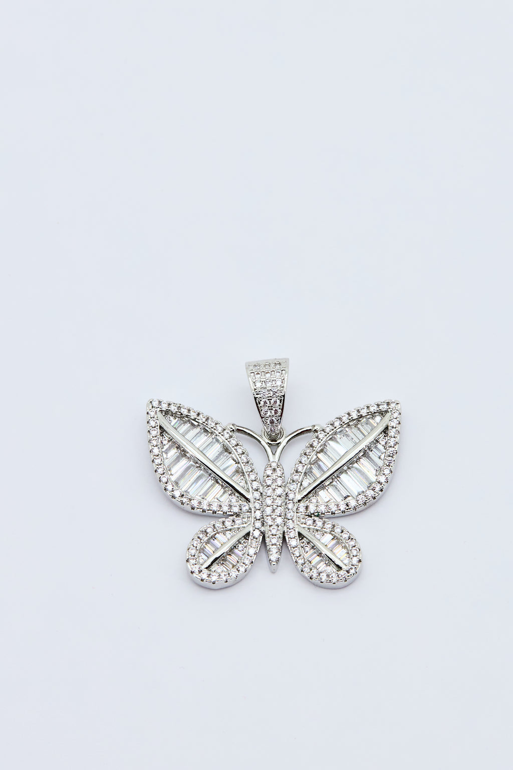 PAPILLON ÉTERNEL PENDANT