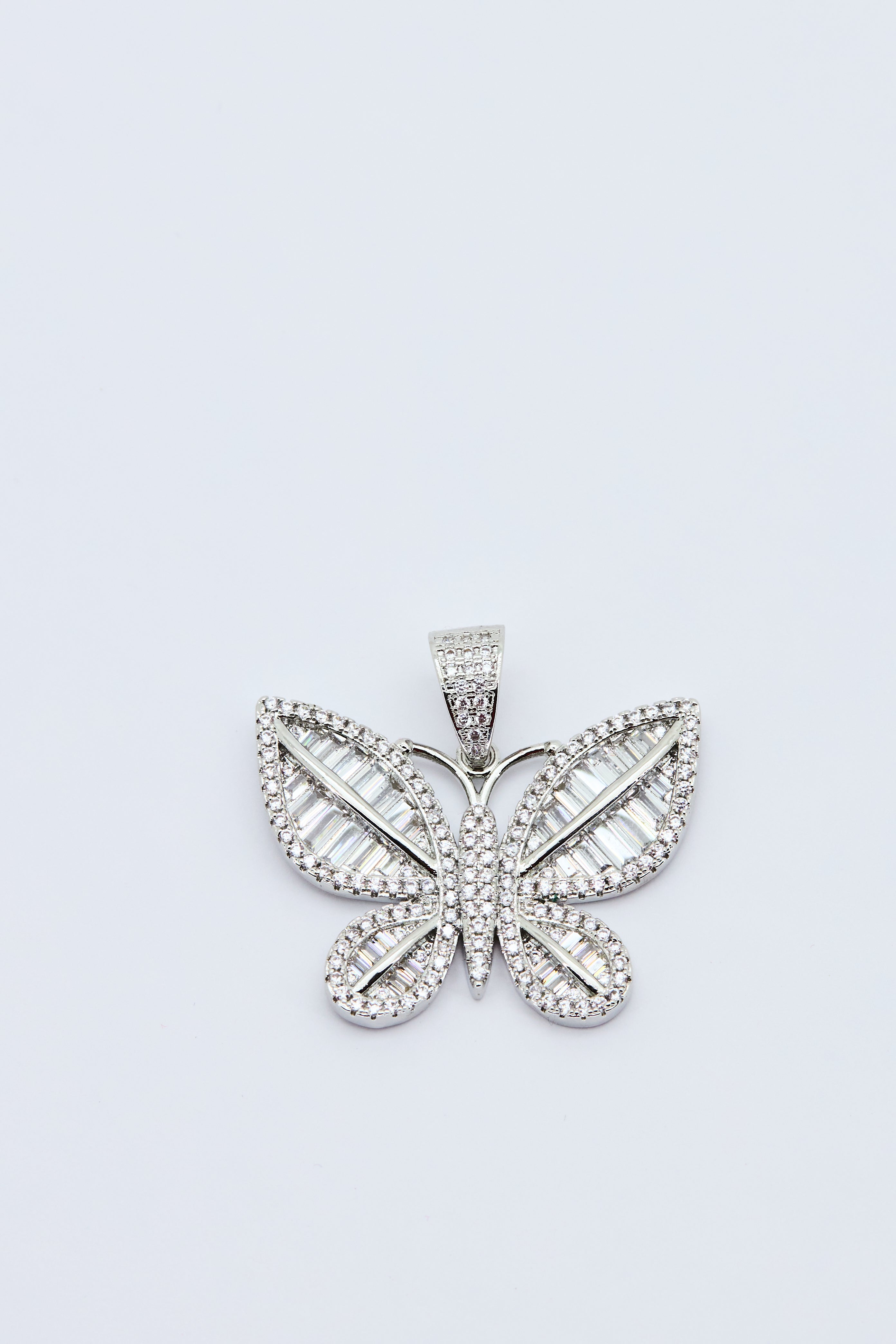 PAPILLON ÉTERNEL PENDANT