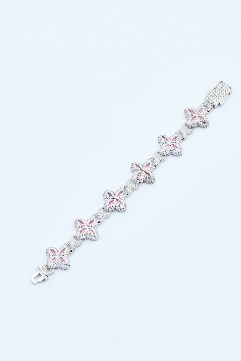 “Élysian Bloom” Bracelet