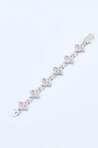 “Élysian Bloom” Bracelet