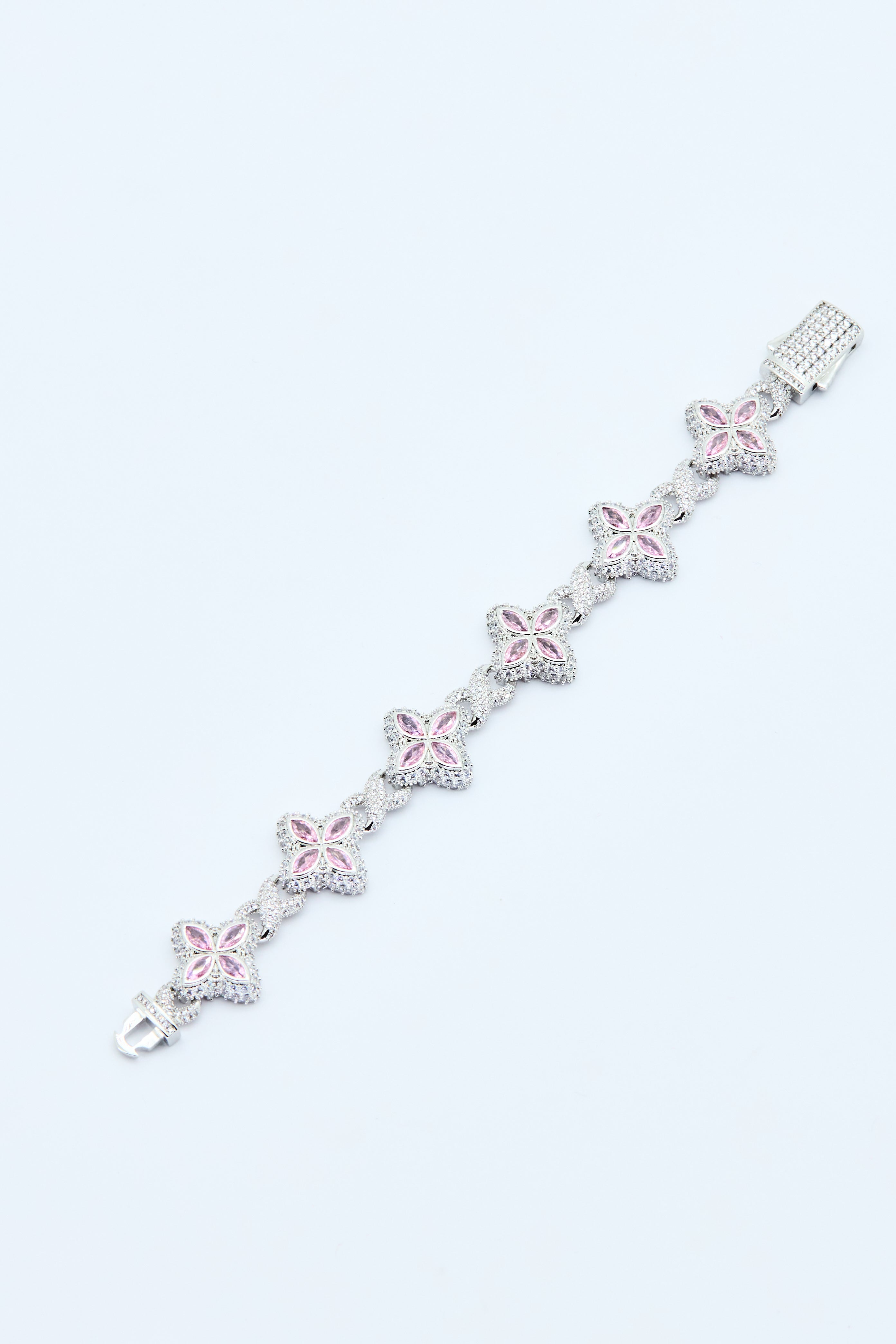 “Élysian Bloom” Bracelet