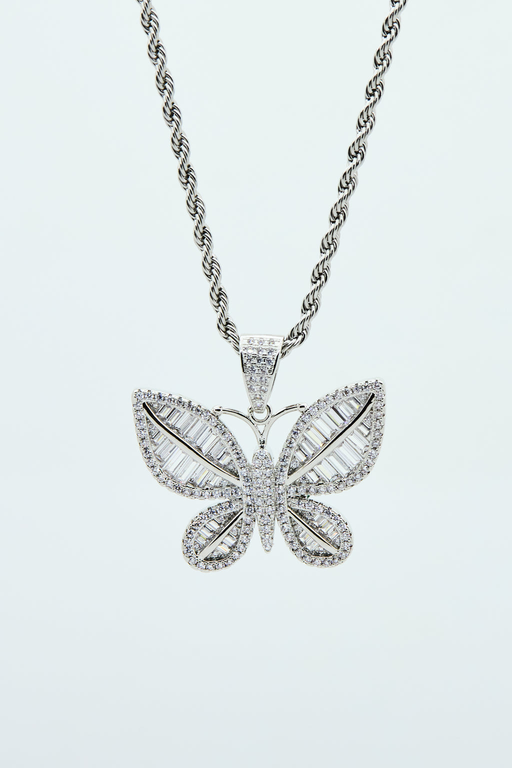 PAPILLON ÉTERNEL PENDANT