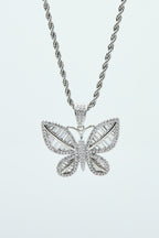 PAPILLON ÉTERNEL PENDANT