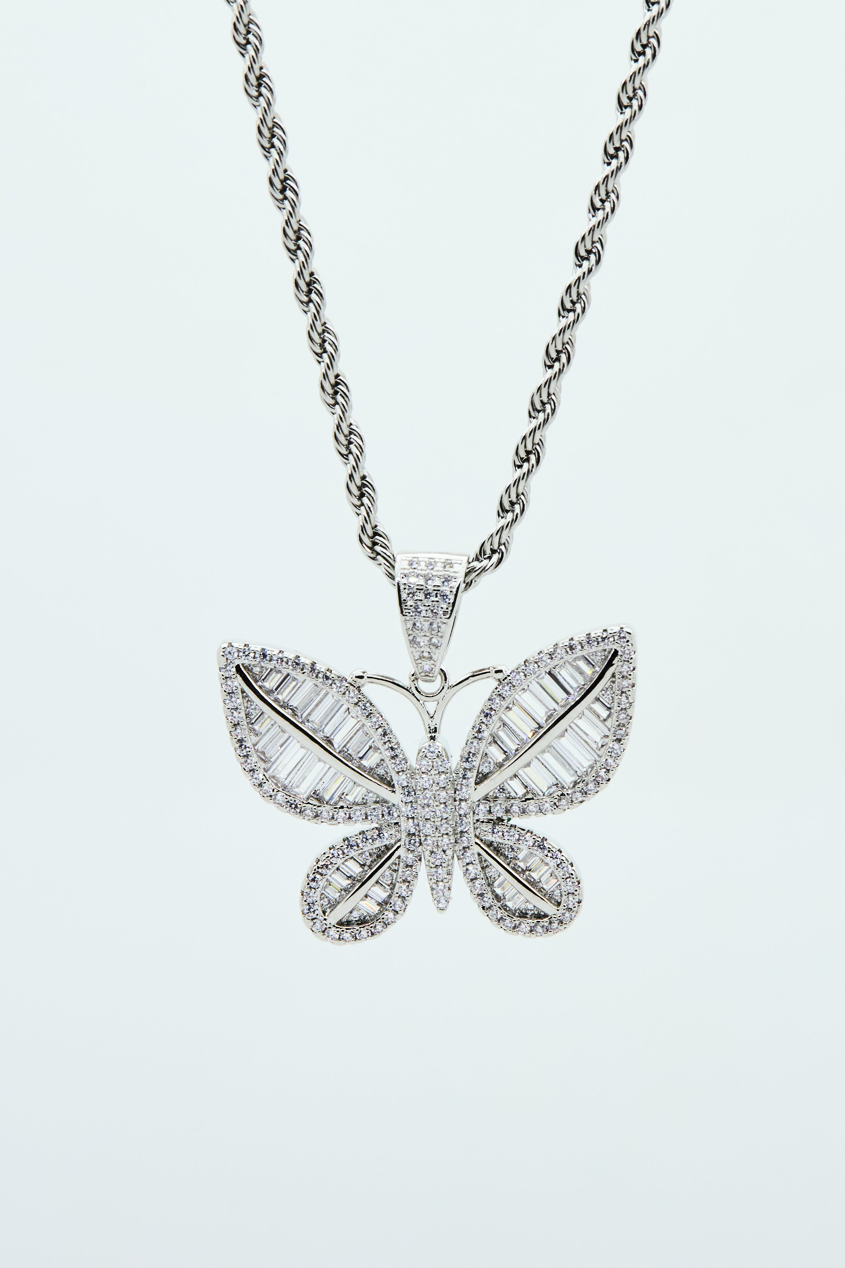 PAPILLON ÉTERNEL PENDANT