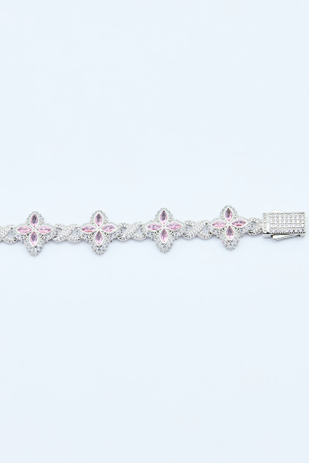“Élysian Bloom” Bracelet
