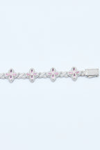 “Élysian Bloom” Bracelet