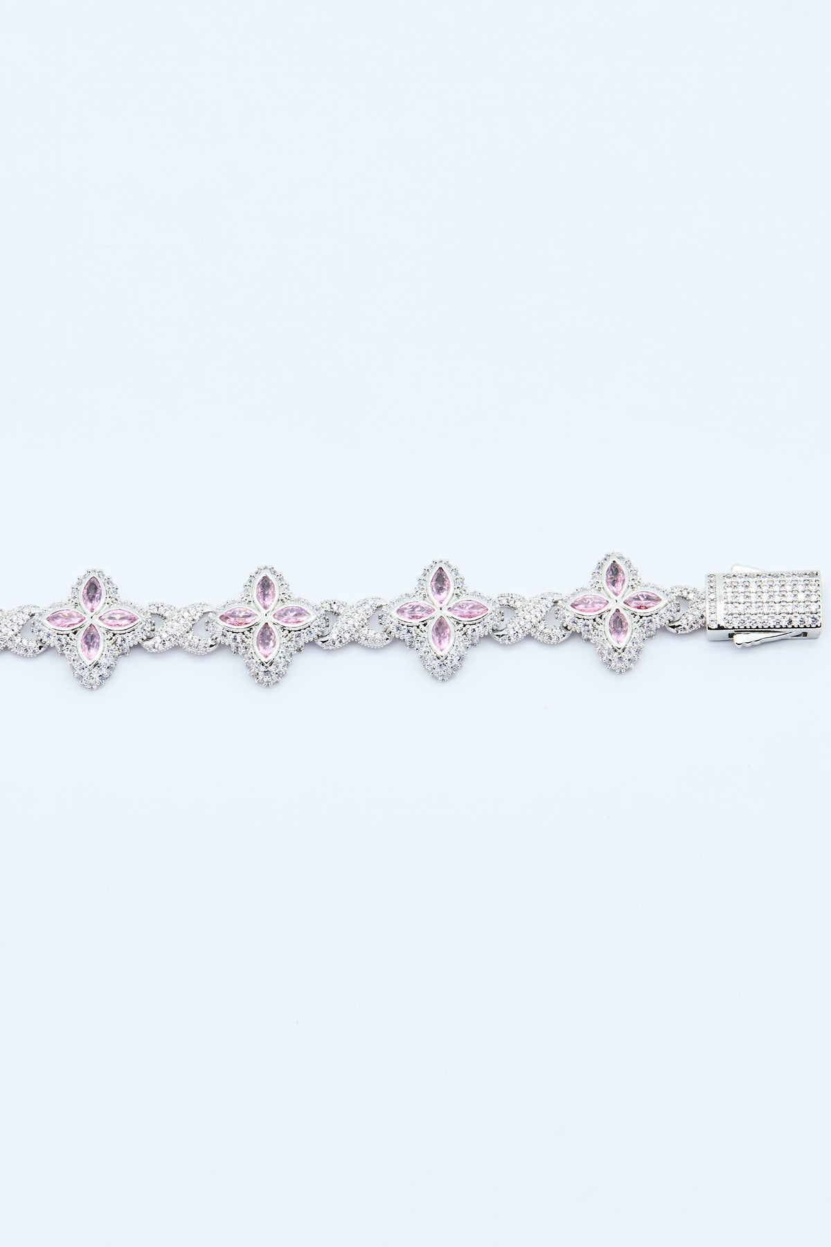 “Élysian Bloom” Bracelet