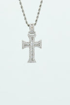 ETERNAL CROSS PENDANT
