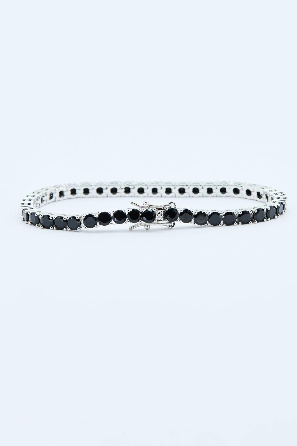 NOIR TENNIS BRACELET