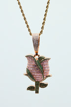 ECLIPSE ROSE PENDANT – PRISM